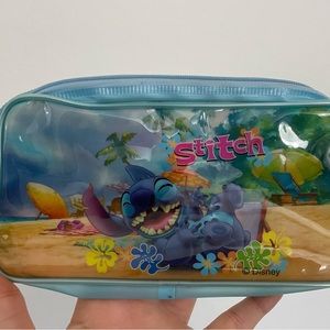 Disney Lilo and Stitch Zipper Pouch